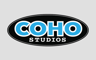 COHO Studios Brand Logo