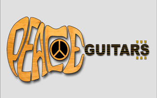 Peace Guitars Brand Logo